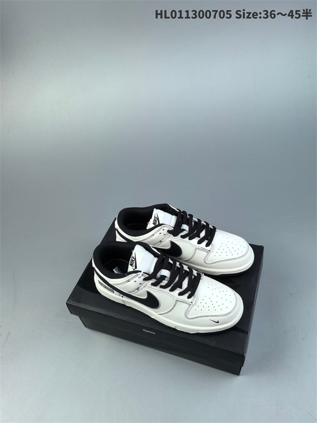 men Low top dunk sb shoes 36-45 2025-9-19-735